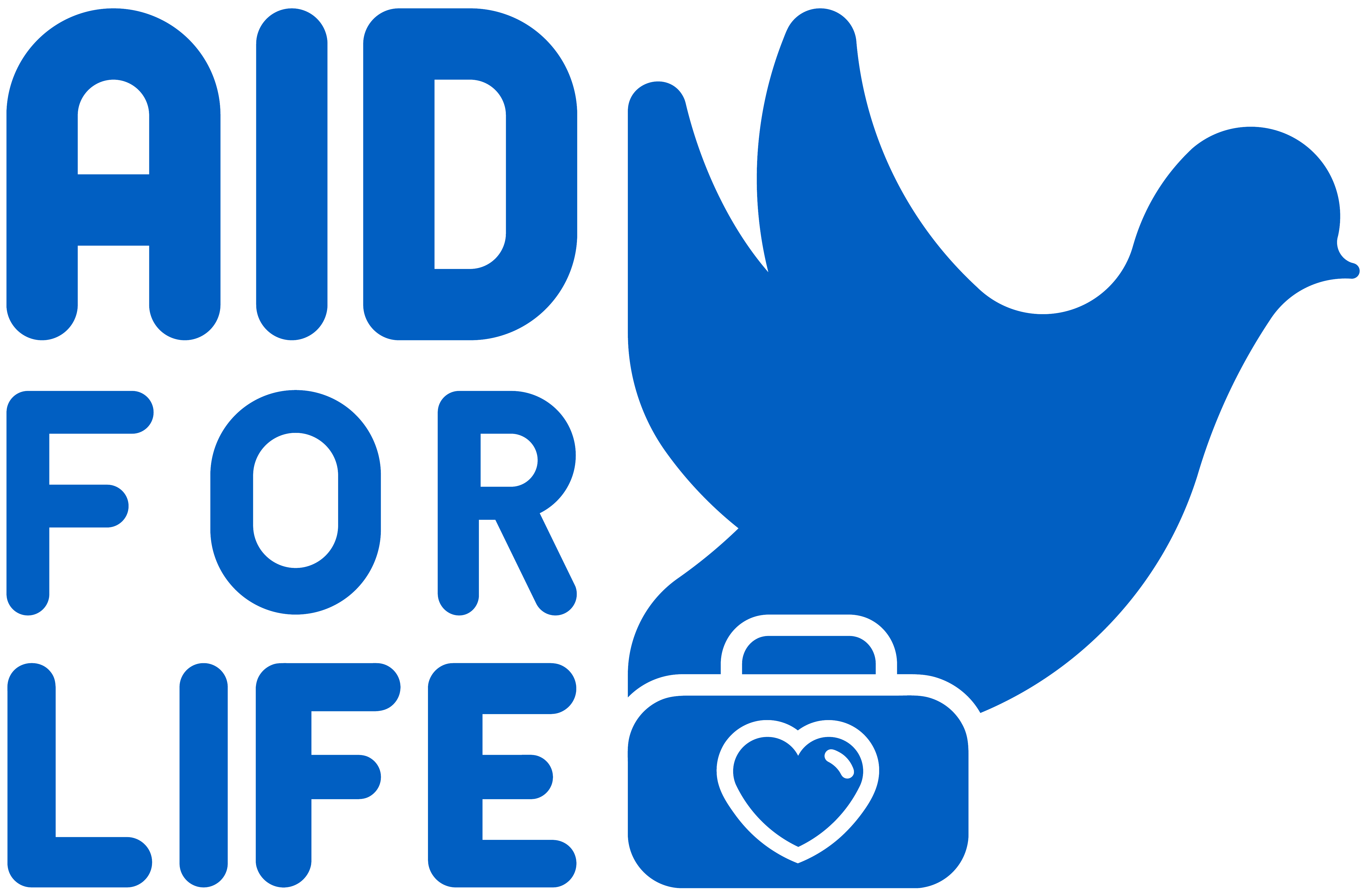 AID FOR LIFE Panamá logo