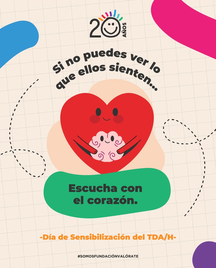 Fundación Valórate  banner