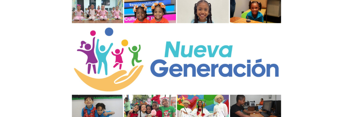 Nueva Generación banner