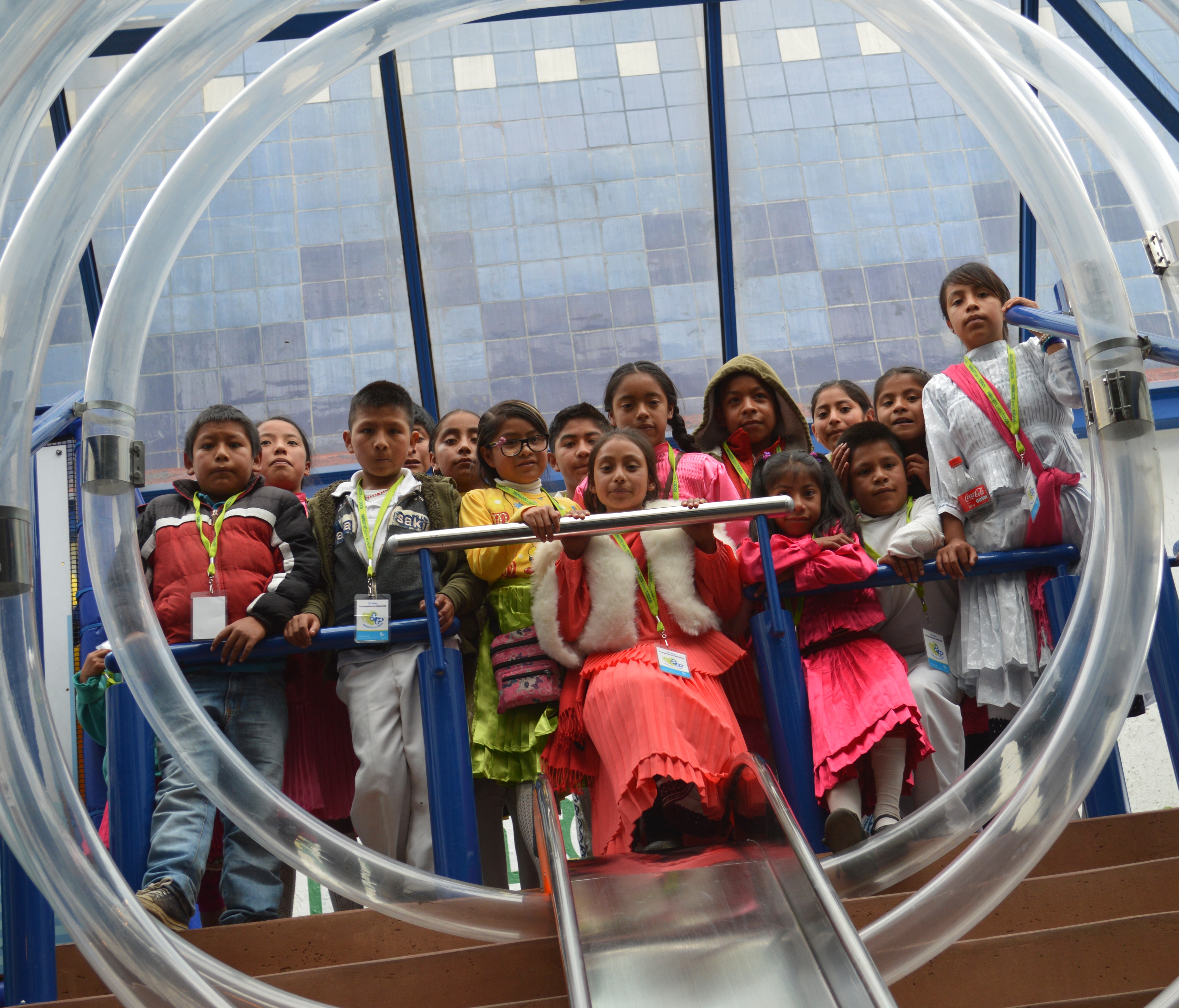 Papalote Museo del Niño banner