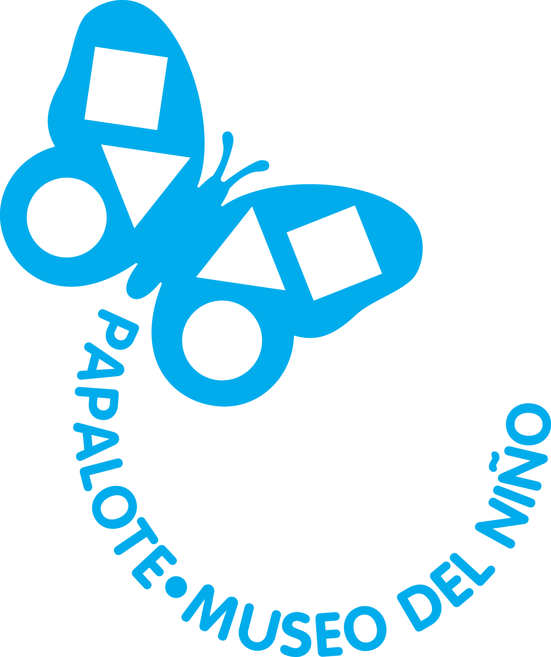 Papalote Museo del Niño logo