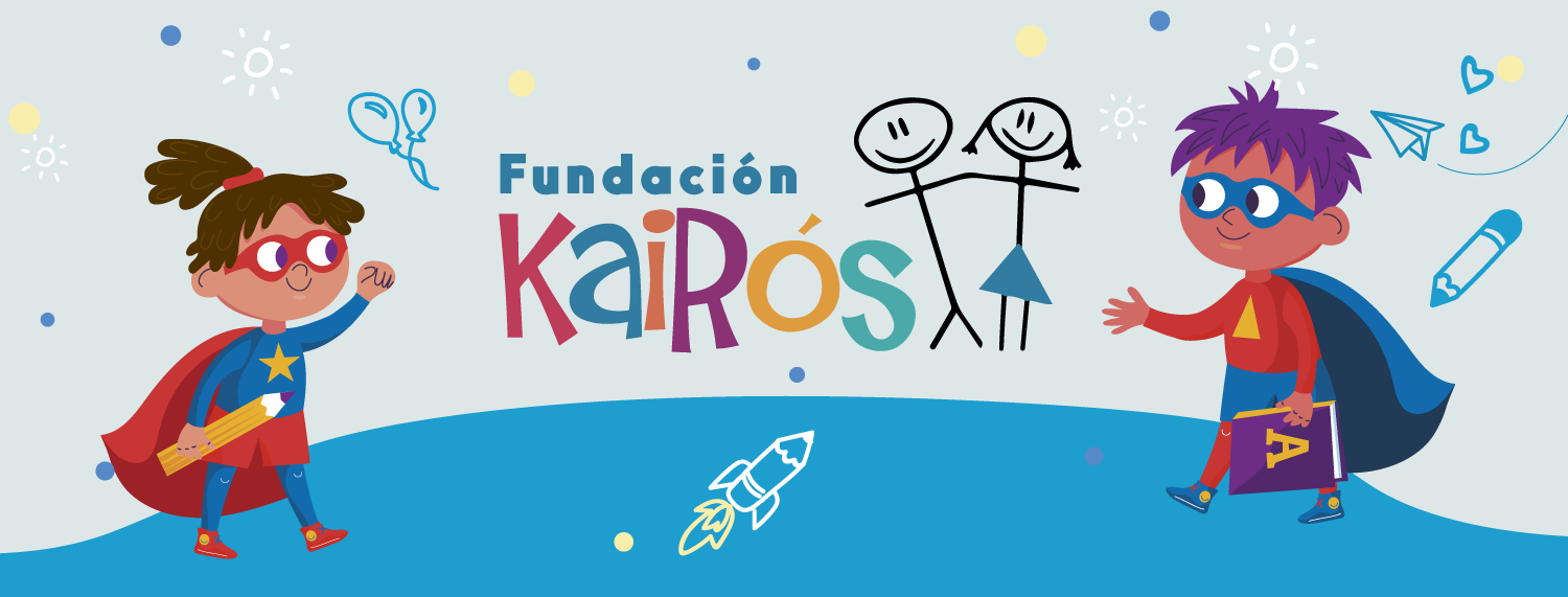 FUNDACIÓN KAIRÓS banner