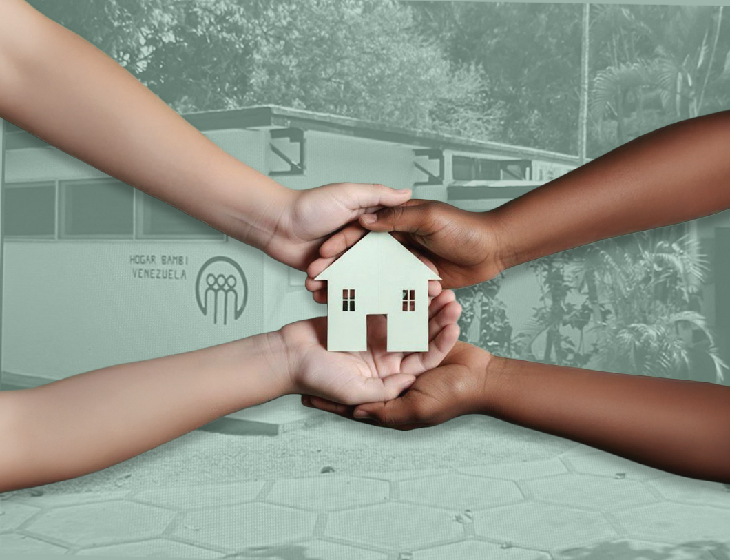 Hogar Bambi Venezuela banner