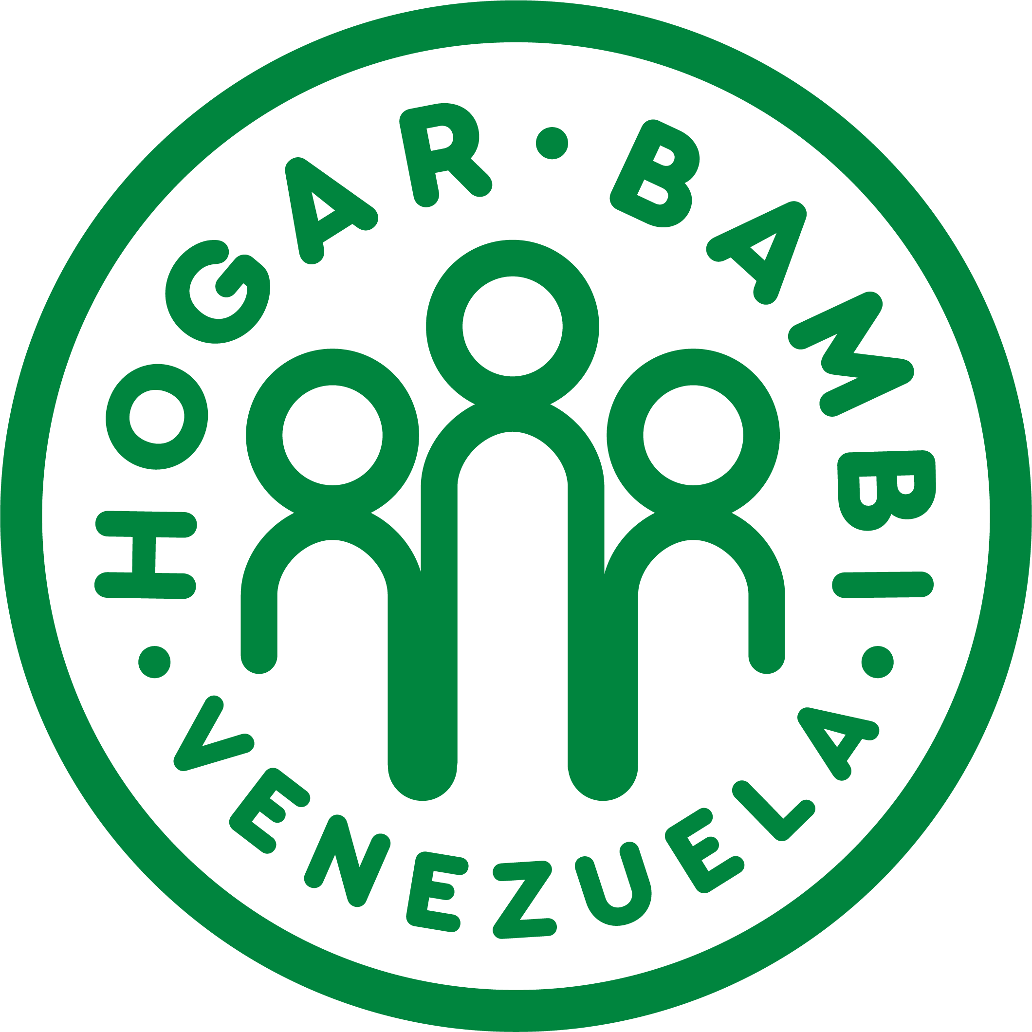 Hogar Bambi Venezuela logo