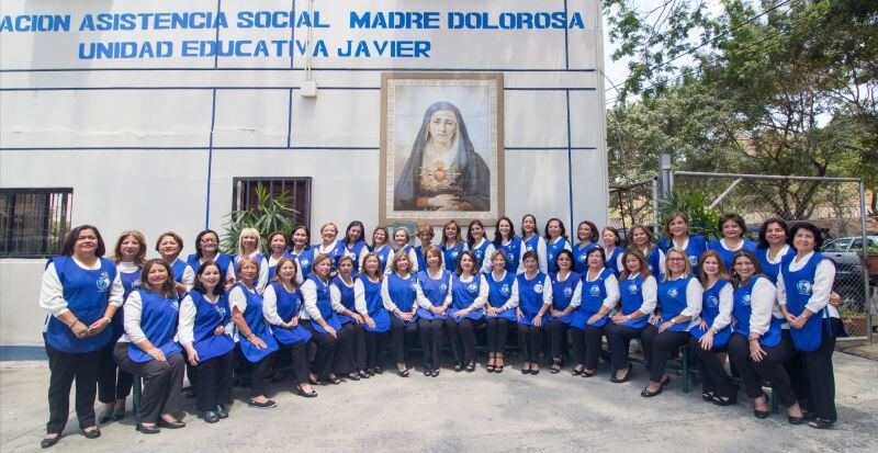 Fundación Madre Dolorosa banner