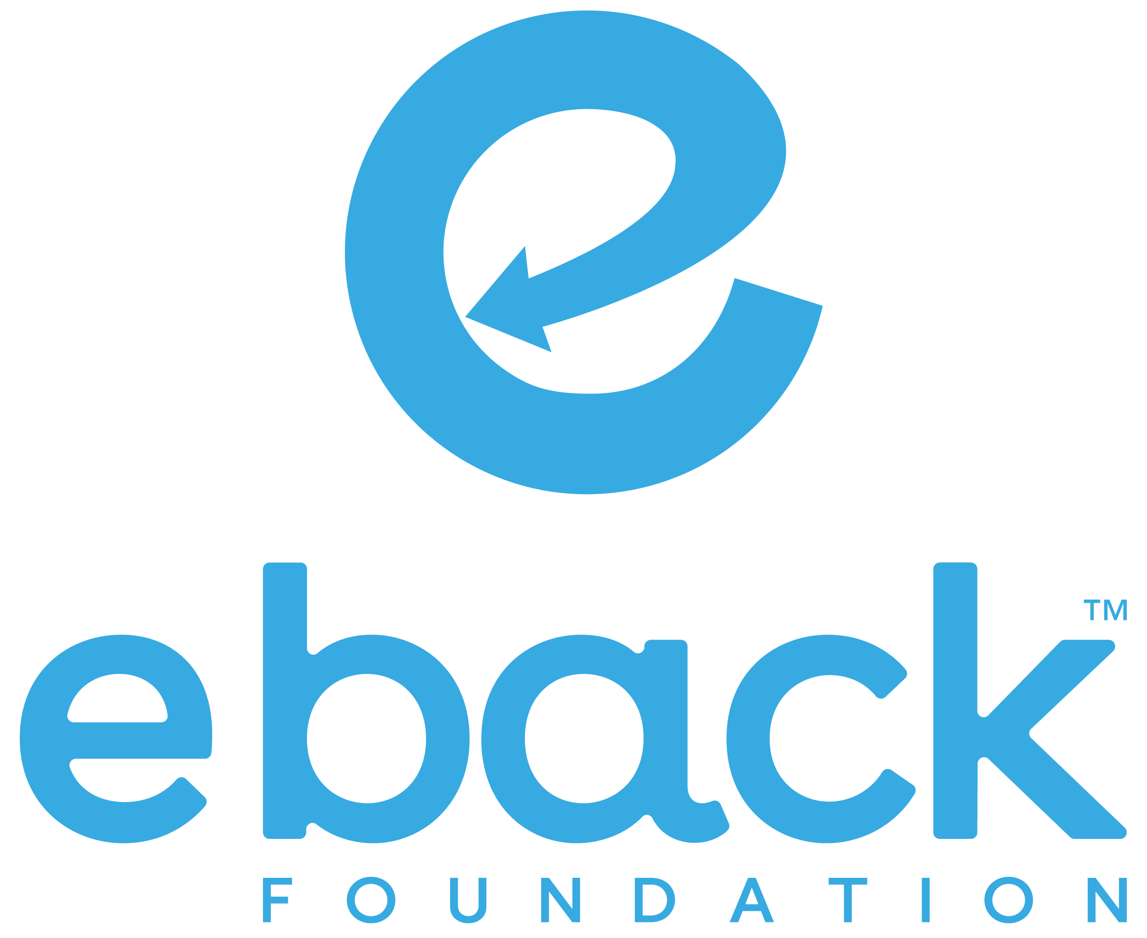 Eback logo