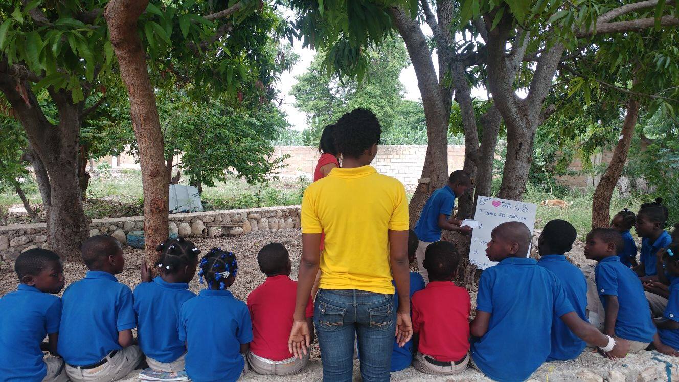 Fundación AYMY banner