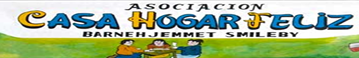 Asociación Casa Hogar Feliz Barnehjemmet Smileby logo