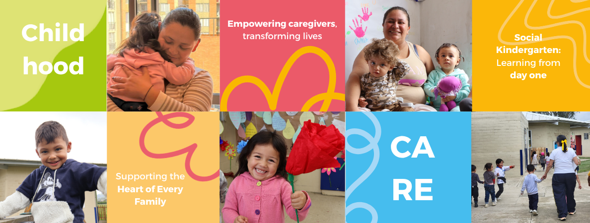 Fundación InmensaMente banner