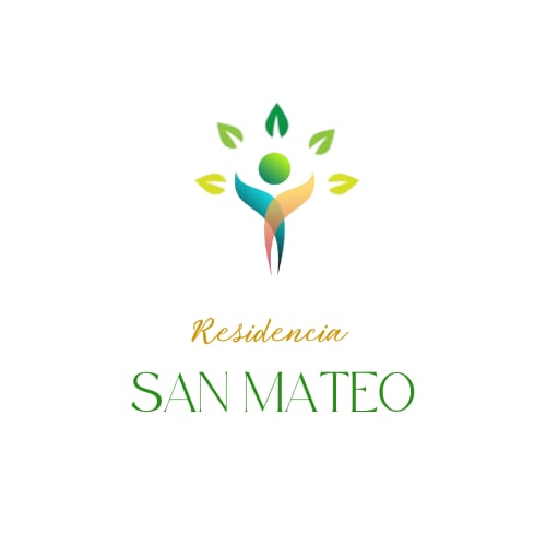 Residencia San Mateo logo