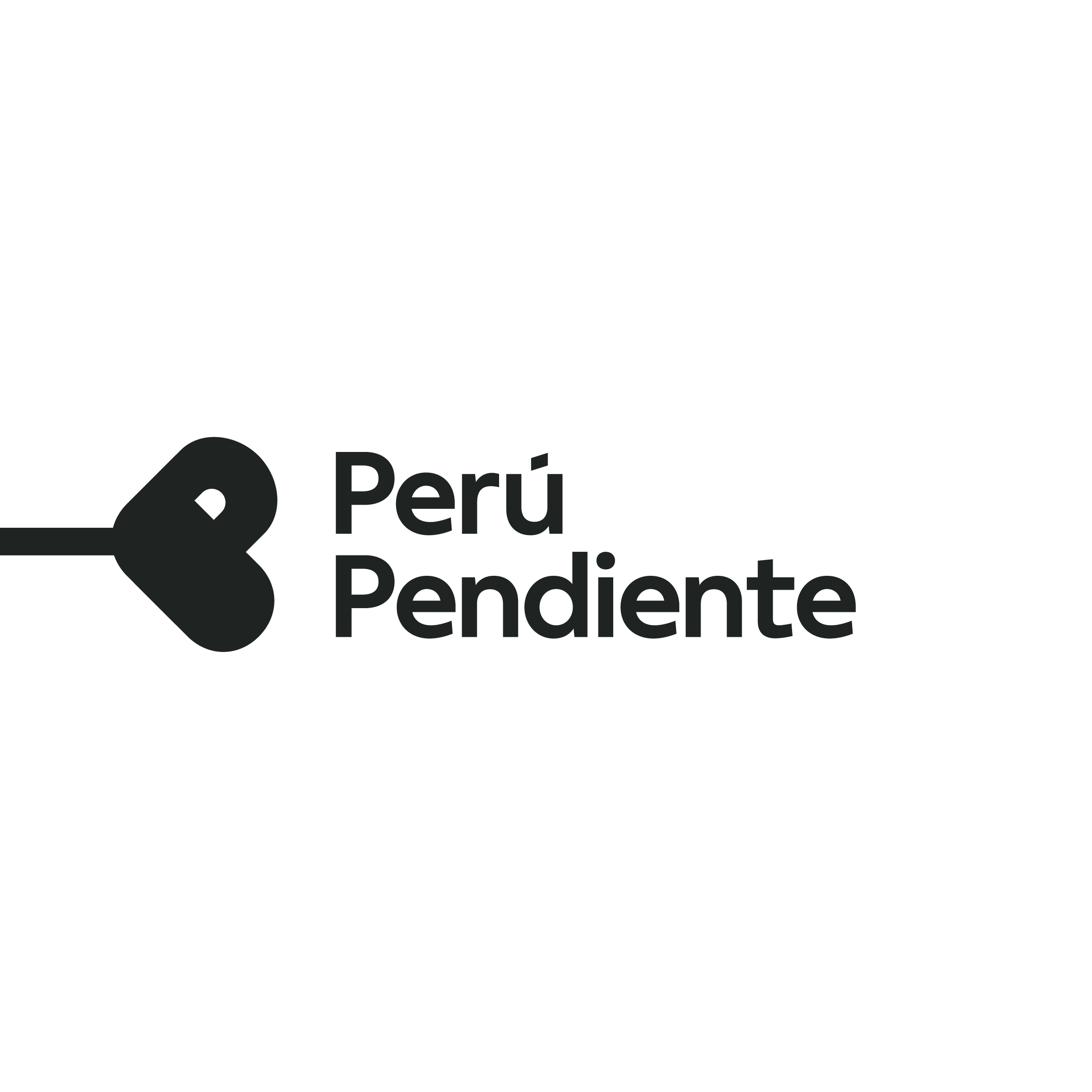 Perú Pendiente logo