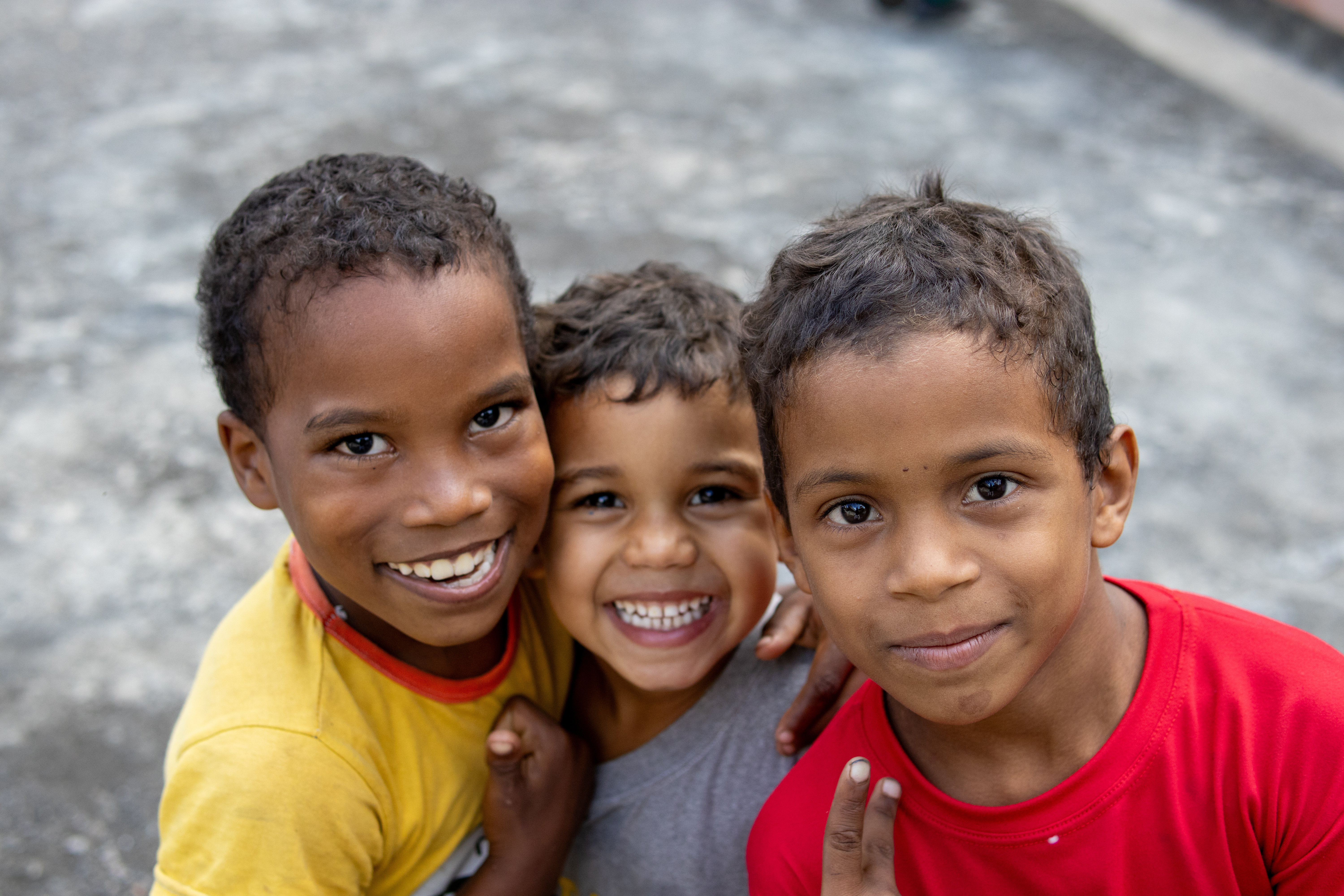 Chamos - In Aid of The Children of Venezuela banner