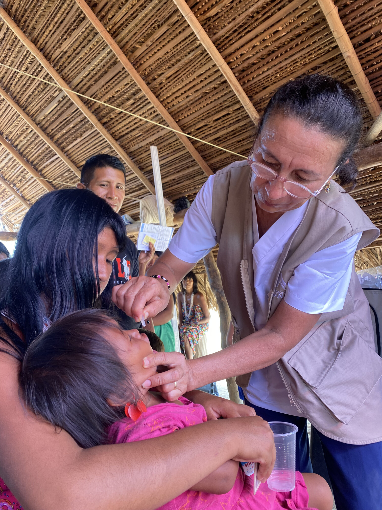 Fundacion Proyecto Maniapure banner