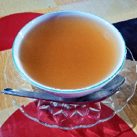 Air Jahe Tanpa Gula