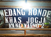 Wedang Ronde Khas Jogja