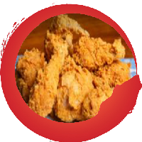 Nasi + Fried Chicken