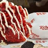 Fire Chicken Richesee