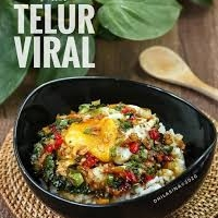 Nasi Telur Viral Pontianak