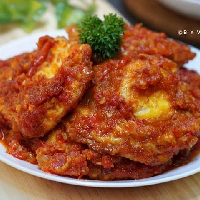 Nasi Telur Ranjau