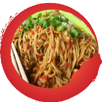 Mie Pedas Mampus level 1 - 5