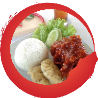 Ayam Geprek Barbeque