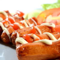 Sosis Goreng