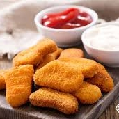 Nugget Goreng