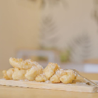 Pisang Keju
