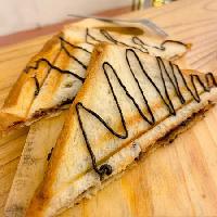 Roti Bakar Keju