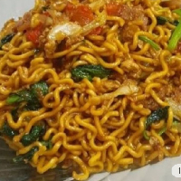 Mie Goreng + Telur
