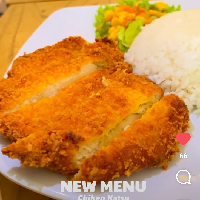 Chicken Katsu