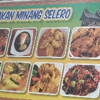 RM Minang Salero masakan padang