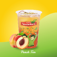 Peach Tea Nusantara