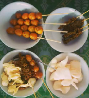 BUBUR AYAM KHAS JAKARTA BANG ABHIMA