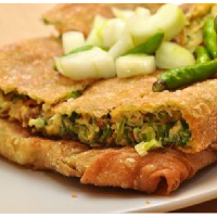 Martabak telor spesial