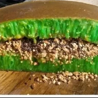 Trg bln pandan kacang