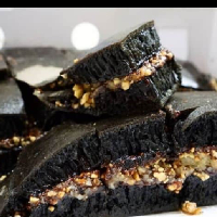 Black sweet keju kcg