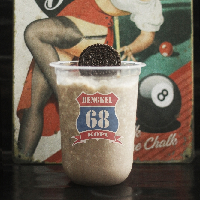 milkshake oreo