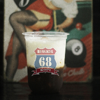 es kopi cappucino