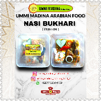 NASI BUKHARI (Ayam Kampung) Porsian
