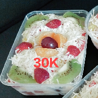 Salad Buah 650ml Standar