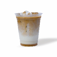 Hazelnut Latte