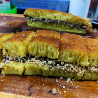 coklat kacang