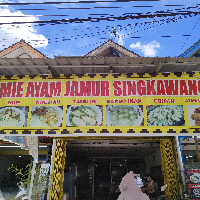 DEPOT MIE AYAM JAMUR SINGKAWANG