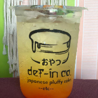 Sunrise Punch