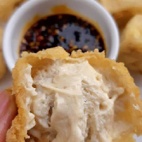 Tahu Susu Goreng 25biji