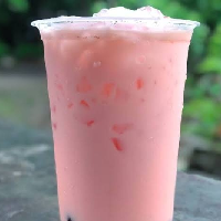 Es Sirup Susu