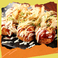 Takoyaki Pentol Ayam