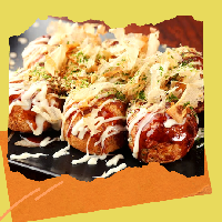 Takoyaki Keju Mozarella