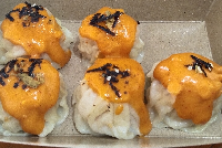 Dimsum mentai